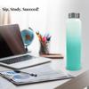Water Bottle (1 Litre, Premium Stainless Steel, Green & Pearl) Bottle for Fridge, School, Outdoor, Gym, Home and Office, Scratch-Resistant