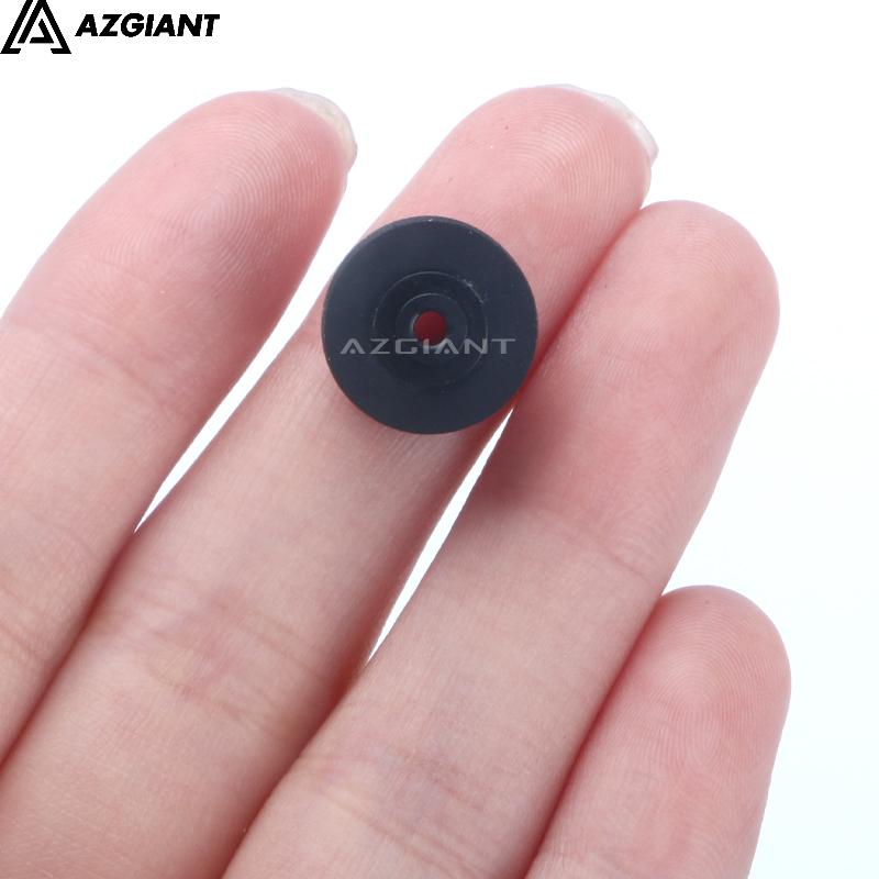 2 ks/šarže 13x8x2mm Kladka pro audio pásku na sedadle karty Kladka pásku pro magnetofon Kladkové kolo pro zesilovače Přítlačný váleček Paluba pro SONY K850ES TEAC