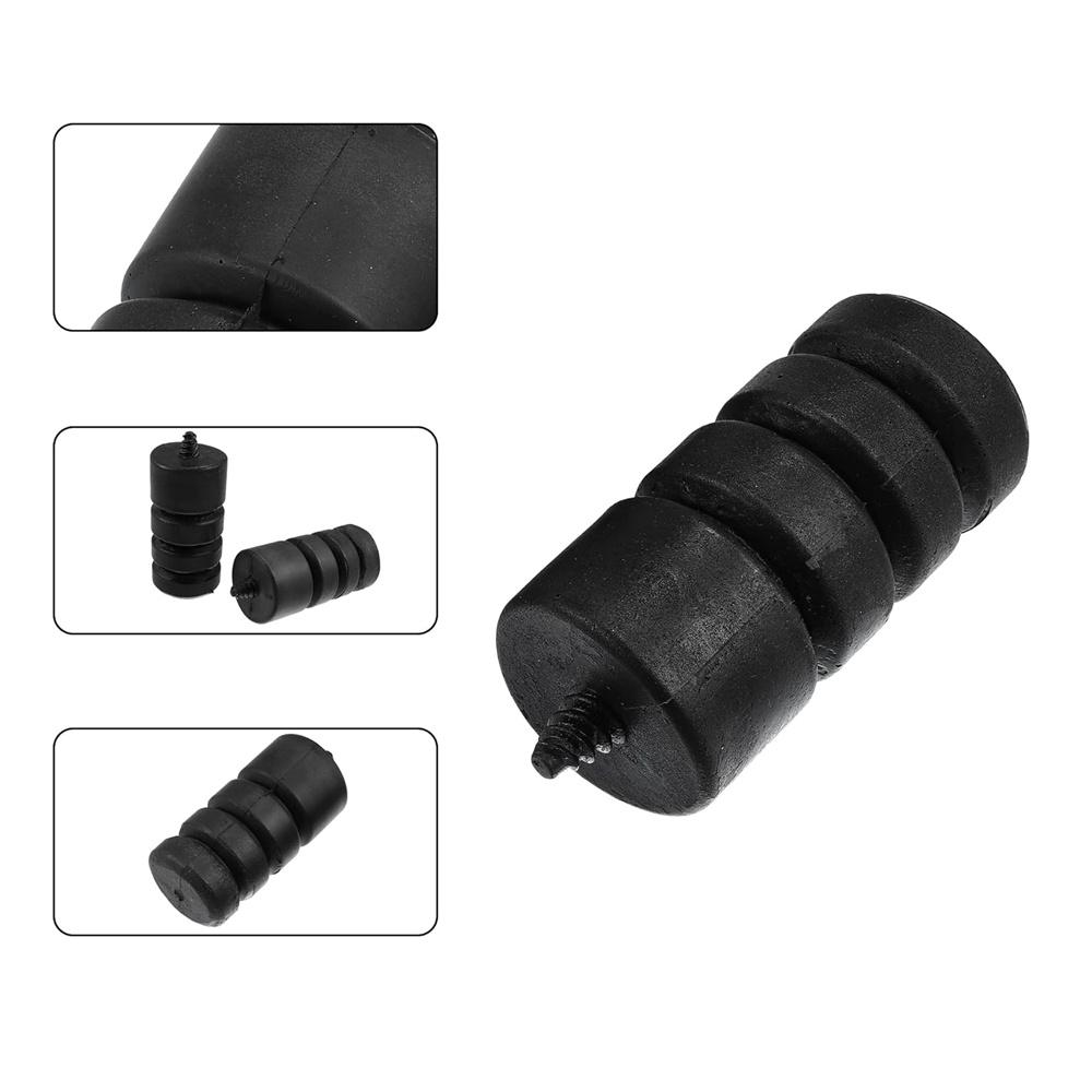 Car Rear Spare Tire Bump Stop Tire Carrier Extended For Wrangler Jl 2018-2023