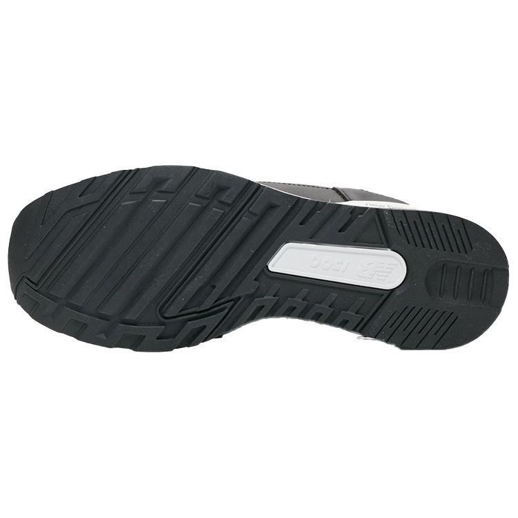 New Balance Nb 1500 Series Retro Versatile Suede Low-Top Casual Running Shoes Women sneaker Black W1500SMK