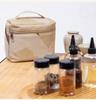 Outdoor Camping Spice Bottle Organizer Kit