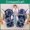 Sweater With Stitch Plush Toy Cartoon Character Kids Gift