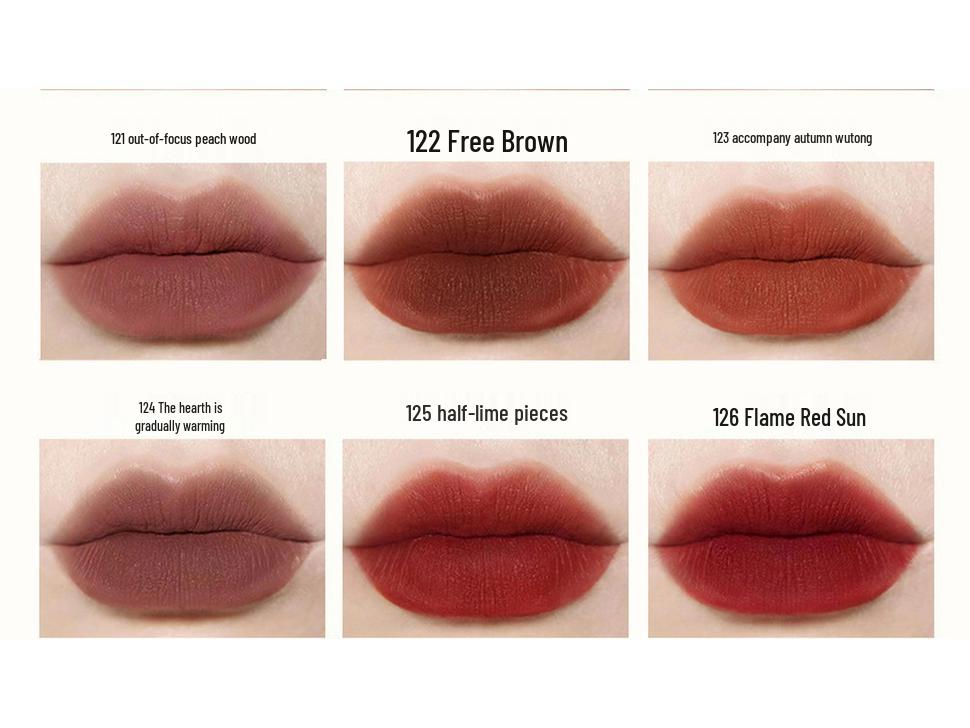 Joocyee Xiao Se Treasure Pearl Toffee Lipstick & Gloss Duo