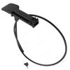 Autoteile Motorhaubenentriegelungskabel 7937R0 7937.R0 für Citroën C4 C5 C8 Fiat Ulysse Peugeot 407 807 7937J1 7937.J1 7937 J1