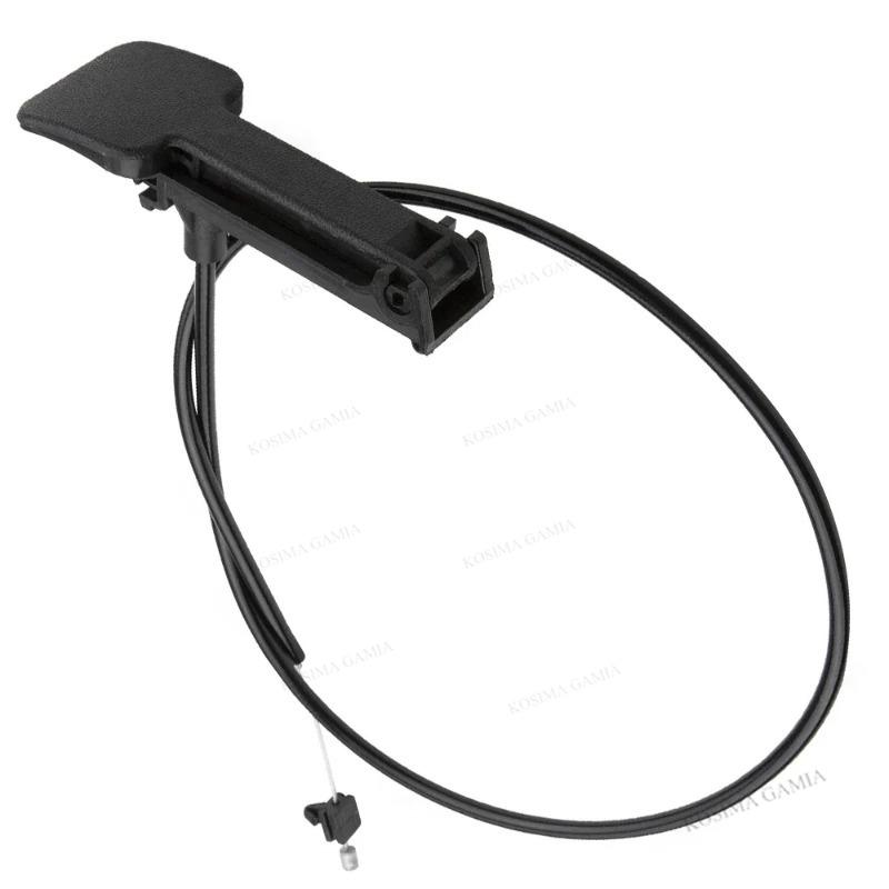 Autoteile Motorhaubenentriegelungskabel 7937R0 7937.R0 für Citroën C4 C5 C8 Fiat Ulysse Peugeot 407 807 7937J1 7937.J1 7937 J1