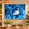 5D Diamond Painting TSG Hoffenheim FC DIY Full Drill Diamond Art Kit Home Decoration