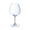 Verre À Pied 70 Cl - Vendu Par 6 - Cabernet Abondant - Chef&Sommelier Transparent