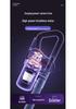 Wireless Handheld Car Vacuum Cleaner: Multi-functional High Suction Mite Remover and Mop Dust Collector