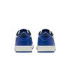 Air Jordan 1 Retro Low OG GS Game Royal Gyerek Cipő Kék Fehér Fekete CZ0858-140