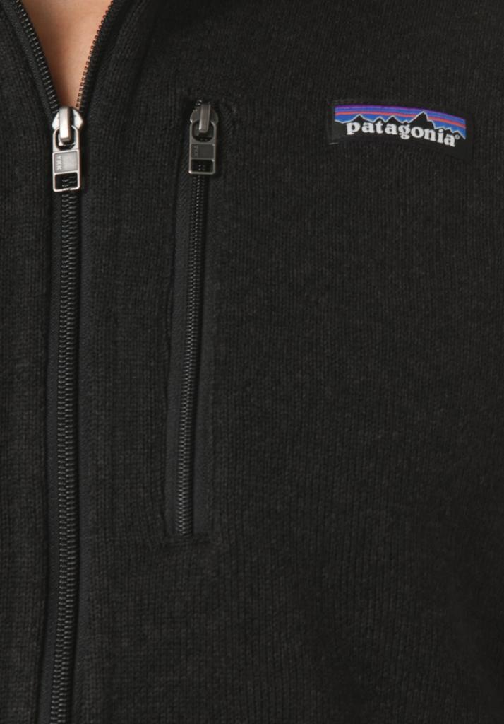 Куртка Patagonia Men's Better Sweater Fleece Jacket (25528) black (25528-BLK)