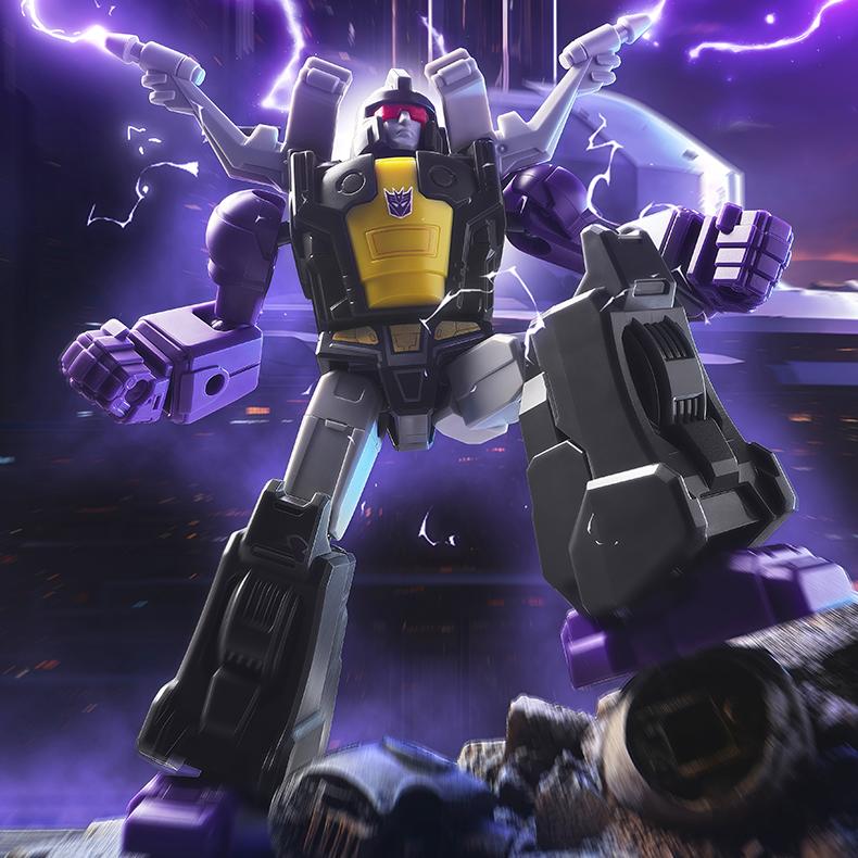 Latest Blokees Transforming Toys Galaxy Version Vol.8 Action Figurine Optimus Prime Unicron Anime Figures Collection Model Kids Gifts