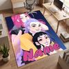 HUNTRIX (77) Personalizovaný název Kancelářský koberec Stylová dekorace do obývacího pokoje, ložnice, kuchyně