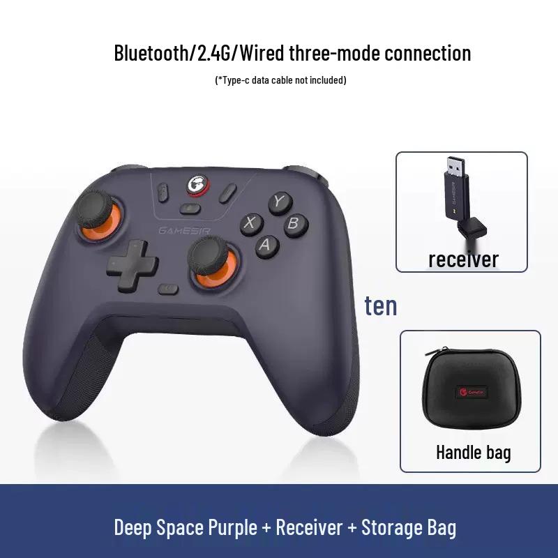GameSir Nova Lite Bluetooth Controller for Switch/PC/Android