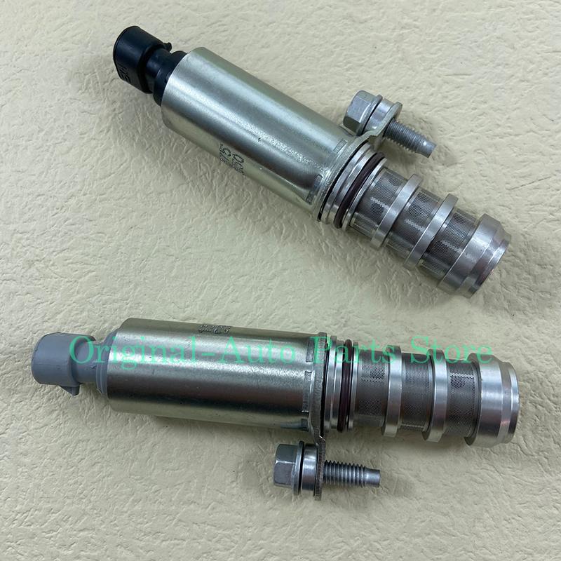 1 Pair Oil VVT Valve Variable Control Timing Solenoid For Buick New Regal Chevrolet Opel Vauxhall Cadillac GMC 12679100 12679099