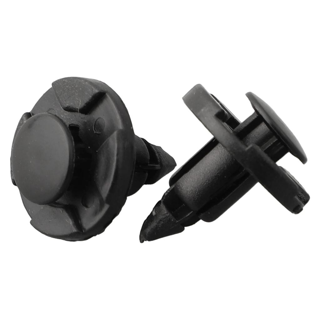 Clips Qashqai Installation Micra NISSAN ALMERA TINO High Strength OE Part Number Trim Clips Direct Replacement