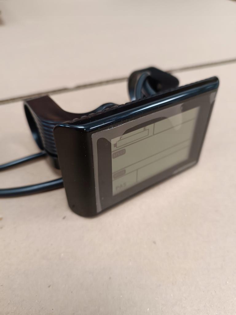 Wyświetlacz King-Meter Sw Lcd + Panel Przycisków N3 E-Bike 24-48V