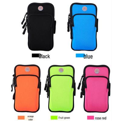 Unisex Outdoor Fitness Running & Cycling Arm Bag - Universal Phone Holder