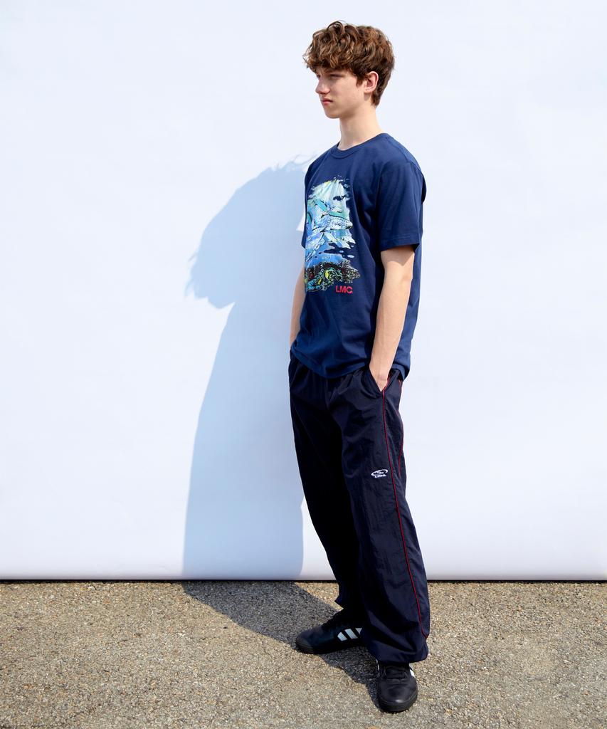 LMC Seaworld Tee White