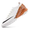 TF/FG Herren Fußballschuhe Professionelle Unisex Fußballschuhe Stollen Rasen Training Outdoor Atmungsaktiv Sport Damen Fußballschuhe