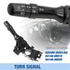 Portable Cruise Control Steering Column Headlight Column Switch Indicator Light Stalk Parts For Citroen C1  107 Aygo 6253