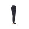 Nike Logo Print Elastic Tapered Casual Pants Men bottoms Black FB8438-010