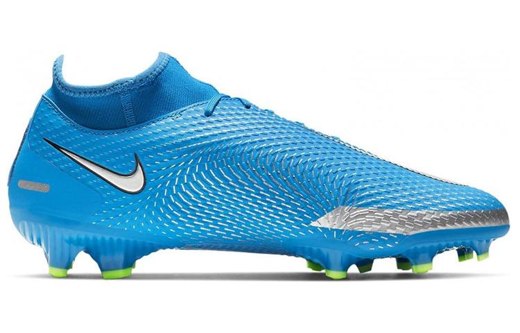 Nike Phantom Gt Academy Df Fg 'Blue' CW6667-400
