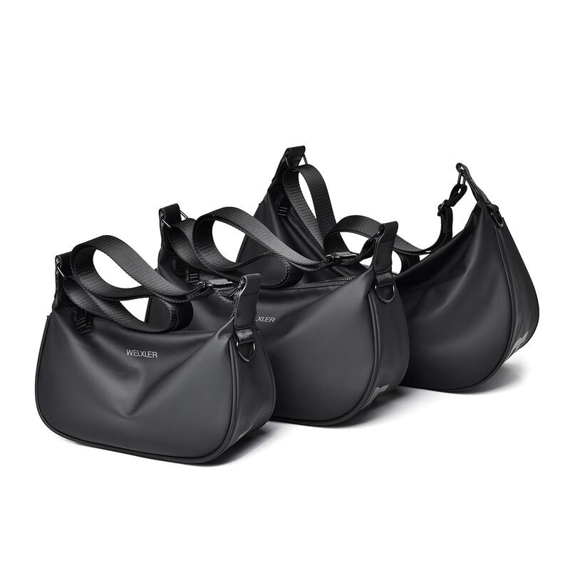 

Универсальная мужская сумка через плечо Li Shen