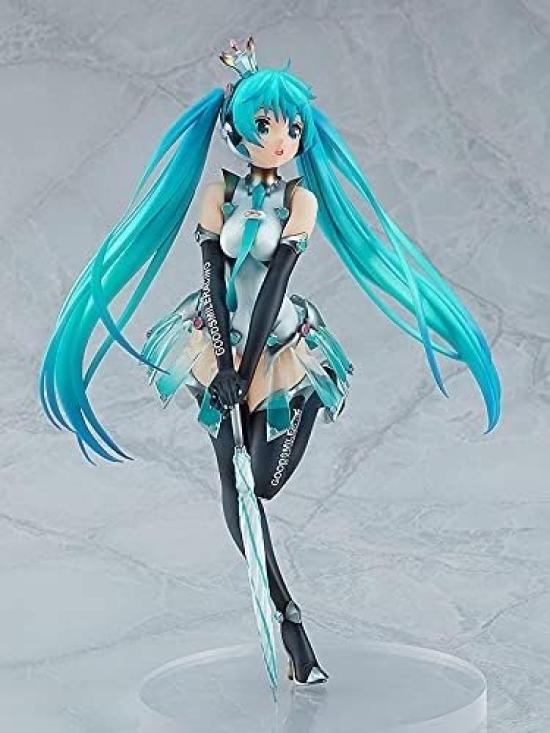 Hatsune Miku GT Project Racing Miku 2013 SUGO Support scale PVC painted finished figure Rd.4 Ver. [AQ] 1/7