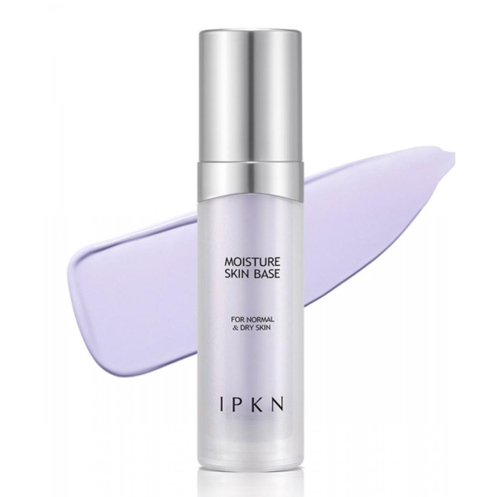 Ipkn Moisture Skin Make-up Base 35ml 3 Farben