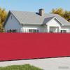 Balcony Privacy Screen 150 X 200 Cm Fabric with PU Coating