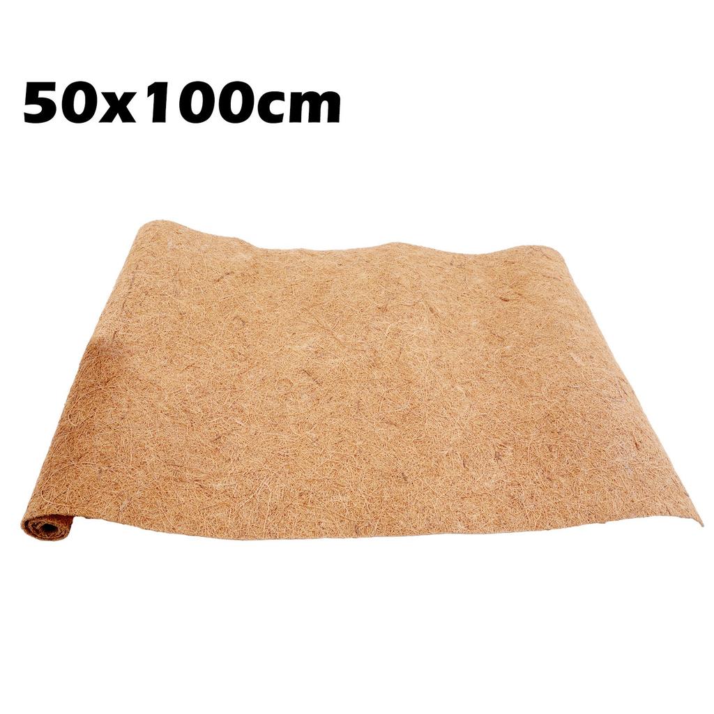 Liner Roll Coconut Fiber Coconut Palm Mat Coir Mat Cuttable Floor Mat Brand New