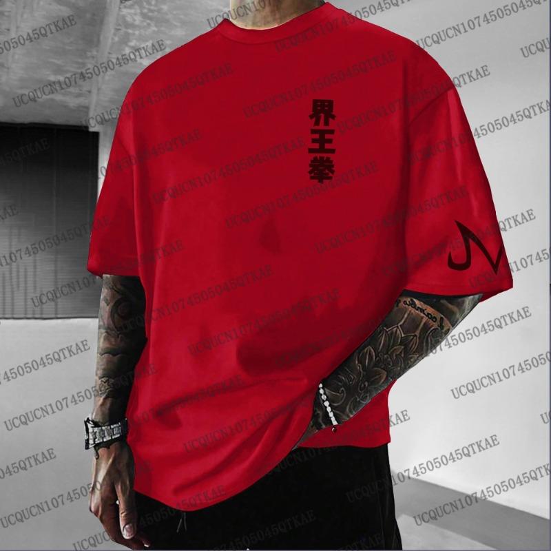 2025 Japanese Anime Dragon Ball Special Edition O-neck Casual Oversize Tshirt Quick Dry Tee Bandai Cosplay Tshirt Kid/Adult