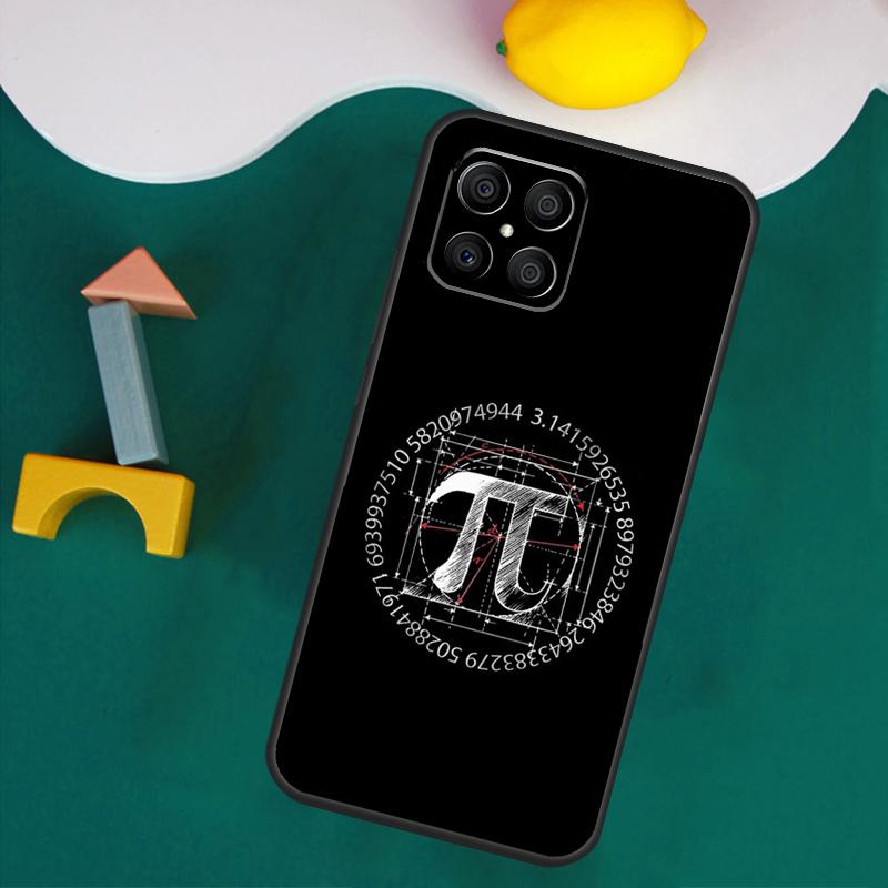 

Funny Math Formulas Equations Case For Honor Magic 7 5 6 Lite Honor 200 Pro 50 70 90 Lite X9a X8a X8 X9 X8b X9c X9b Cover Honor X7a