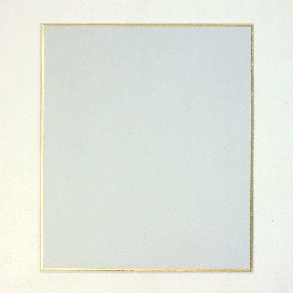 Small Shikishi Paper 182 X 212 50 Sheets Per (decorative Boards), Mm, Pack.
