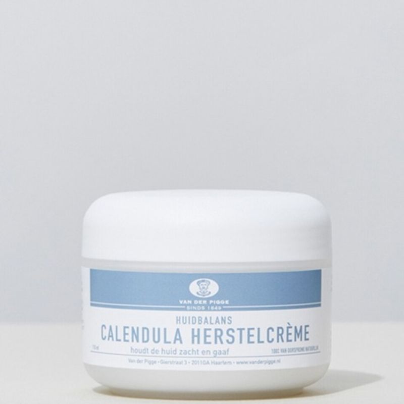 Calendula Hustle Cream + Jojoba Eye Cream Skin Elasticity Boost Set