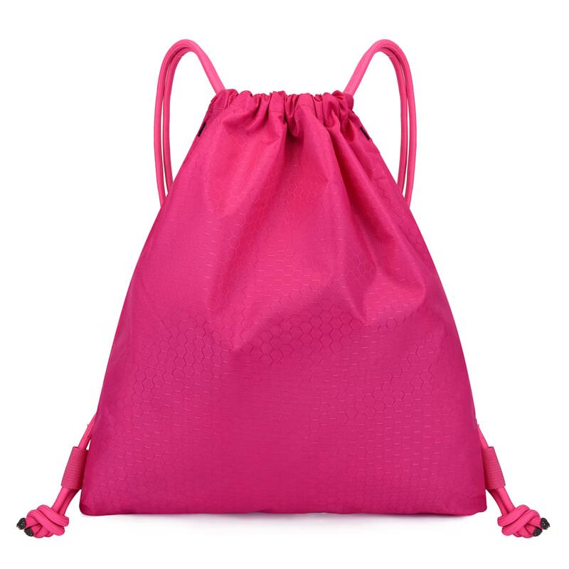 Portable Drawstring Backpack
