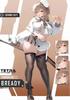 Goddess of Victory NIKKE Bladie Cosplay Anime Outfit