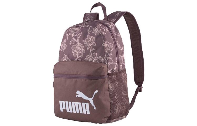 PUMA Fabric Backpack Regular Unisex Purple 078046-08