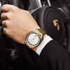 QLLS Qiluoshi Automatic Swiss-Certified Trendy Business Calendar Watch