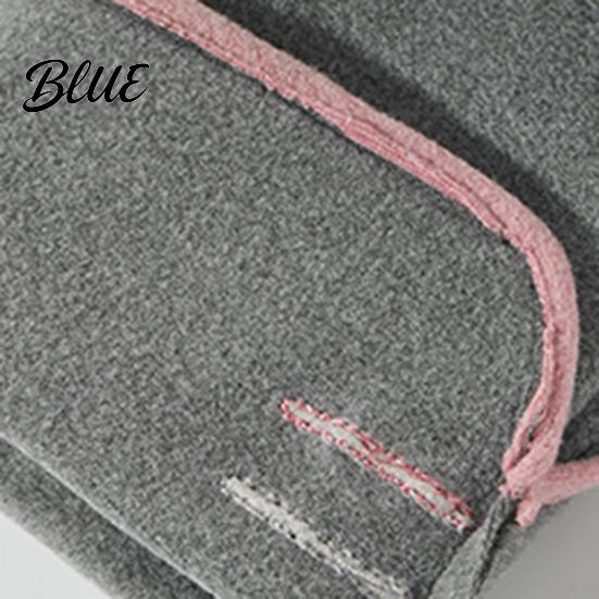Button Wrist Gloves And Warm Weather Touch Women Cold Winter for Screen Soft Velvet Windproof