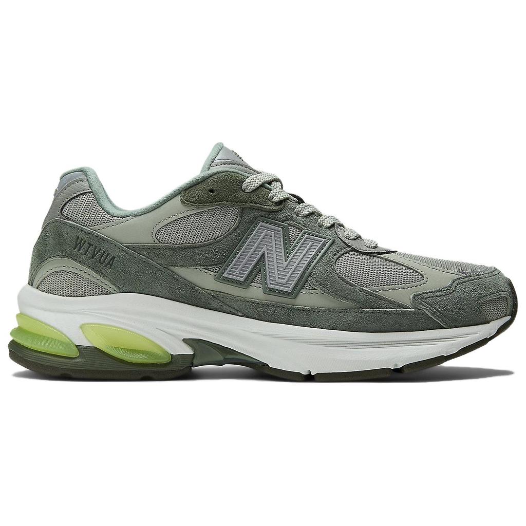 2010 Wtaps X 2010 New Balance 'Olive Drab' U2010WT
