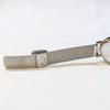 Used SKAGEN HALD Battery Replaced Ladies Good Condition Silver