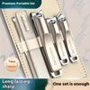 Xiaomi High-Quality 5pcs Nail Care Set Including Nail Clippers a Nano File And an Ear Scoop All Packed In a Portable Storage Case