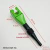 Portable Folding Telescopic Hose Fuel Funnel for Hands-Free Motorcycle Gas Filling
