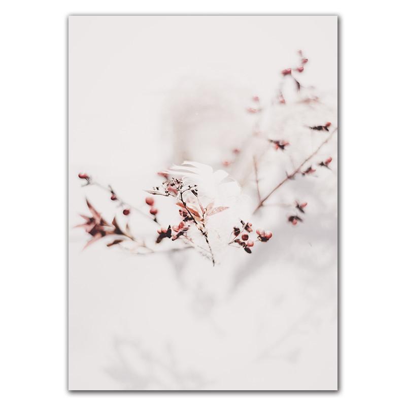 

Скандинавские красивые принты, пейзаж, растения, настенный художественный постер, пейзаж, холст, настенная картина, современная живопись, домашний декор HD3130 21x30cm no frame