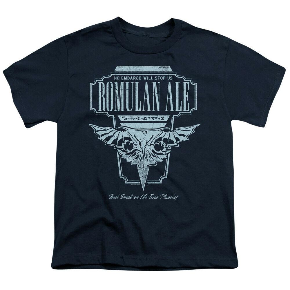 

Star Trek Die Next Generation Romulan Ale Jugend Unisex T-Shirt