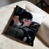 Fashion KKagurabachied Cushion Cover Soft Decorative Pillow Case Suitable for Bedroom Sofa Car Travel Use