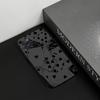 Playing Cards Phone Case For IPhone 17,16,15,14,13,12,11,Pro,Max,Plus,Soft Silicone Black Case