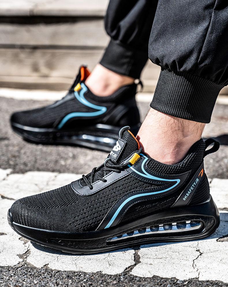 Рабочая обувь на воздушной подушке — фото 11