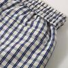 Men's Plaid Casual Shorts, Elastic Waist Drawstring Summer Lightweight Beach Shorts (M-5XL)